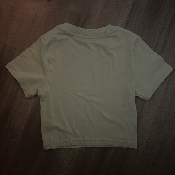 playboy by pacsun Xs baby tee - Picture 2 of 3